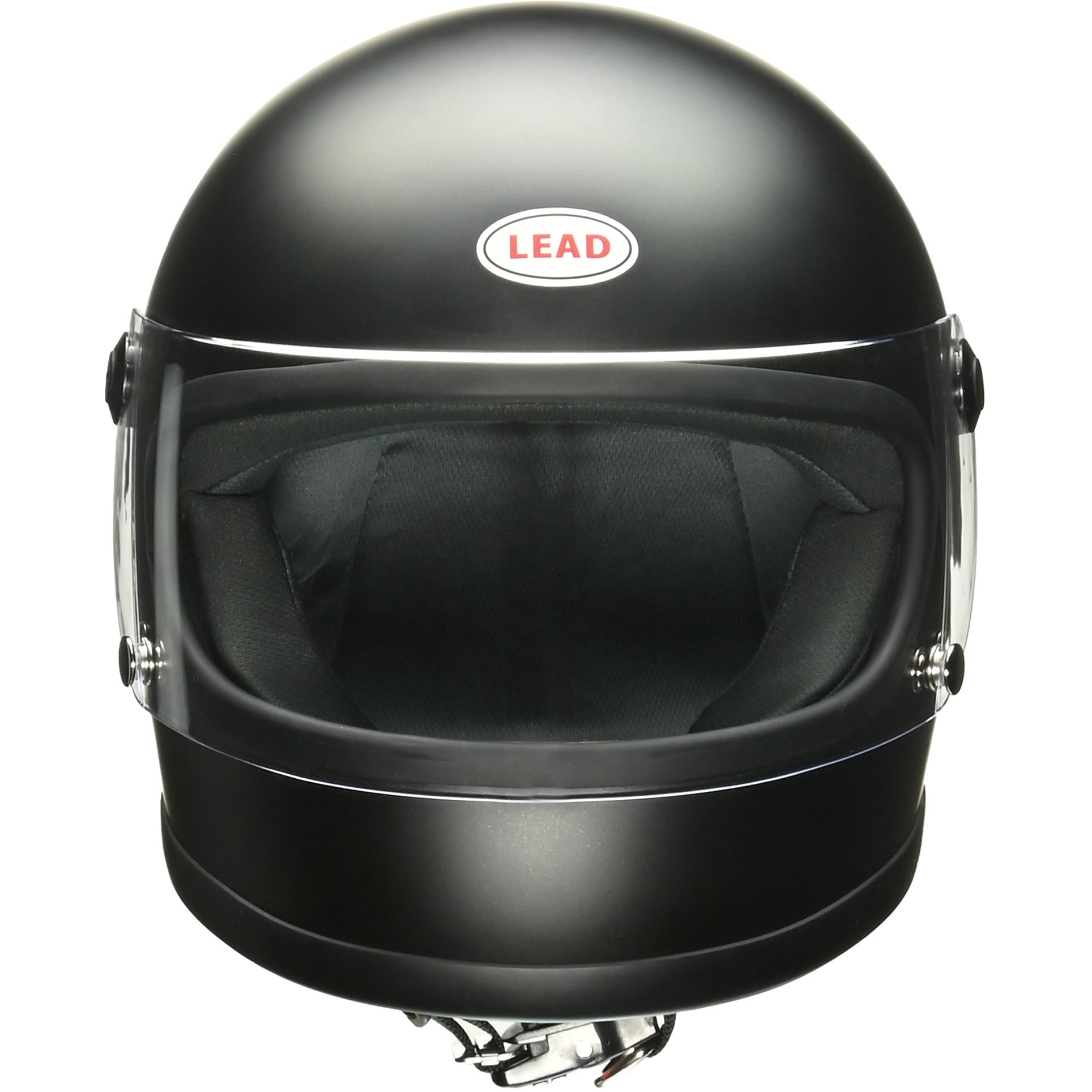 LEADRX-100R フルフェイスヘルメット マットブラック リード工業(LEAD) RX-100R II フルフェイスヘルメット マット