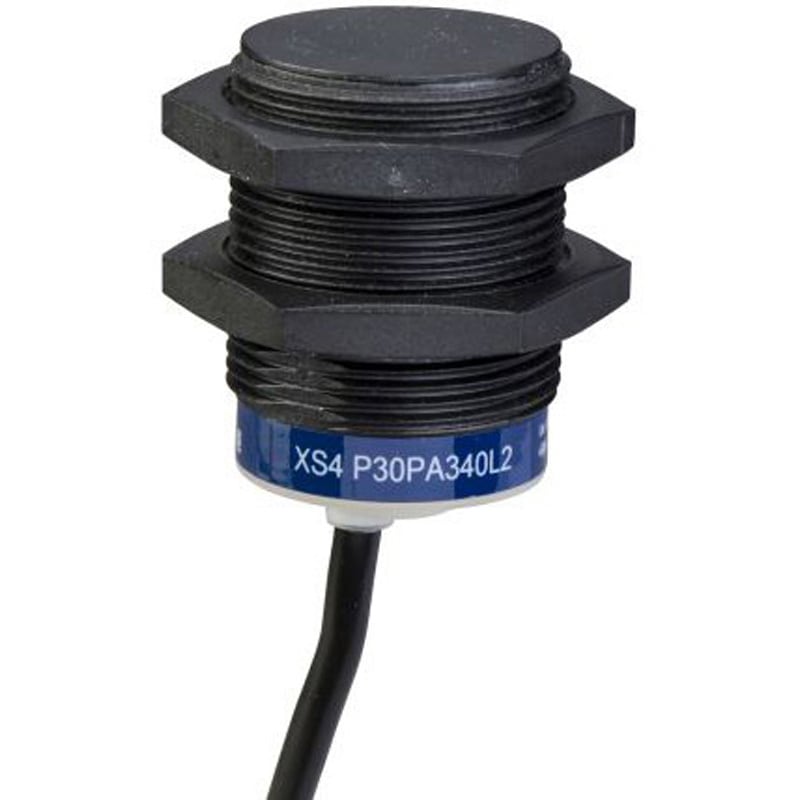 XS4P30PA340L2 Telemecanique Sensors 近接センサ ネジ付きバレル 検出範囲 15 mm ねじの呼び M30 フラッシュなし 1kHz 1個 TELEMECANIQUE SENSORS 【通販モノタロウ】