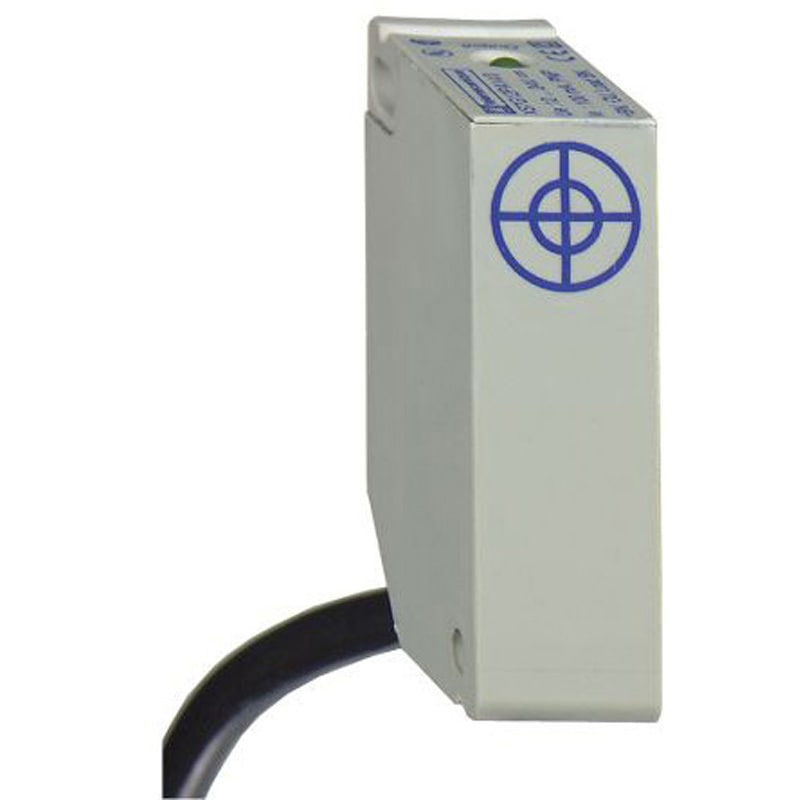 XS8G12PC440 Telemecanique Sensors 近接センサ ブロック形 検出範囲 4 mm フラッシュなし 1kHz TELEMECANIQUE SENSORS ケーブル長2m