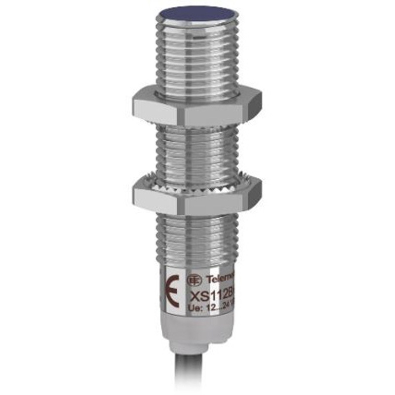 XS112BHNBM12 Telemecanique Sensors 近接センサ ネジ付きバレル 検出範囲 4 mm ねじの呼び M12 洗浄 950Hz 1個 TELEMECANIQUE SENSORS 【通販モノタロウ】 5,094円