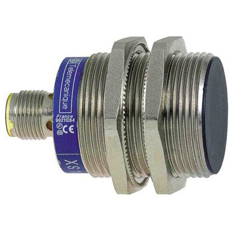 XS1N30NA349D Telemecanique Sensors 近接センサ ネジ付きバレル 検出範囲 20 mm ねじの呼び M30 埋込型 500Hz 1個 TELEMECANIQUE SENSORS 【通販モノタロウ】