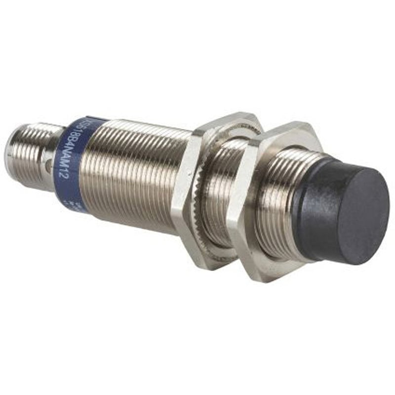 XS518BLPBM12 Telemecanique Sensors 近接センサ ネジ付きバレル 検出範囲 5 mm ねじの呼び M18 埋込型 2kHz 1個 TELEMECANIQUE SENSORS 【通販モノタロウ】 7,136円