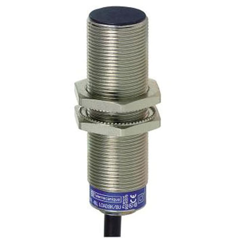 XS618B1PAL10 Telemecanique Sensors 近接センサ ネジ付きバレル 検出範囲 8 mm ねじの呼び M18 埋込型 1kHz 1個 TELEMECANIQUE SENSORS 【通販モノタロウ】