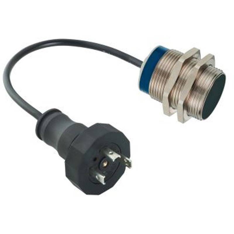 XS630B1PAL01C Telemecanique Sensors 近接センサ ネジ付きバレル 検出範囲 15 mm ねじの呼び M30 埋込型 500Hz 1個 TELEMECANIQUE SENSORS 【通販モノタロウ】