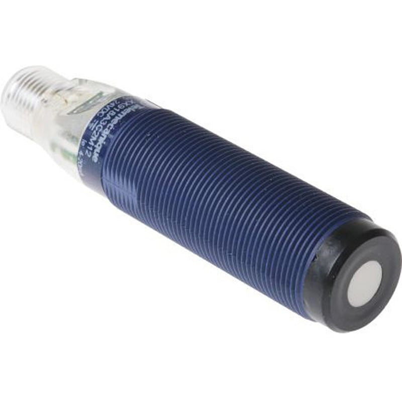 XX918A3C2M12 Telemecanique Sensors 近接センサ ネジ付きバレル 検出範囲 500 mm ねじの呼び M18 1個 TELEMECANIQUE SENSORS 【通販モノタロウ】