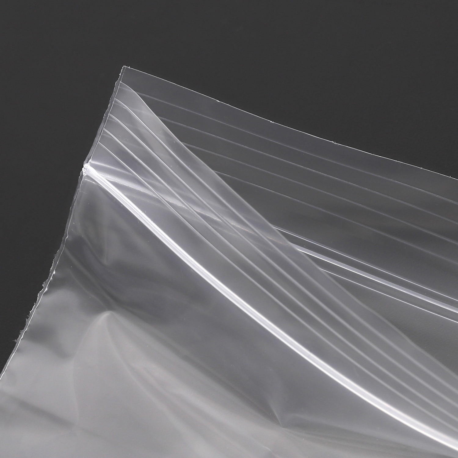 CHB40-L チャック付きポリ袋0.04mm 食品衛生法対応 伊藤忠リーテイル