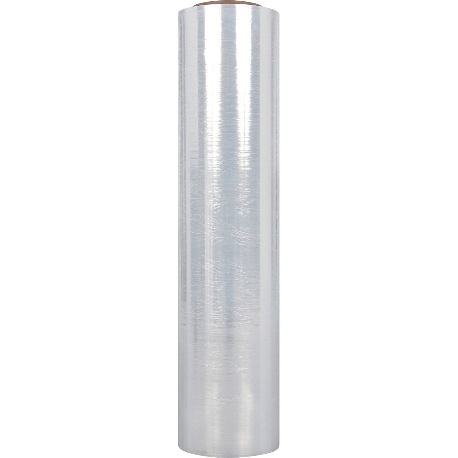 ITZD08 ストレッチフィルム 厚さ18μ 幅500mm 伊藤忠リーテイルリンク 1ケース(6巻) ITZD08