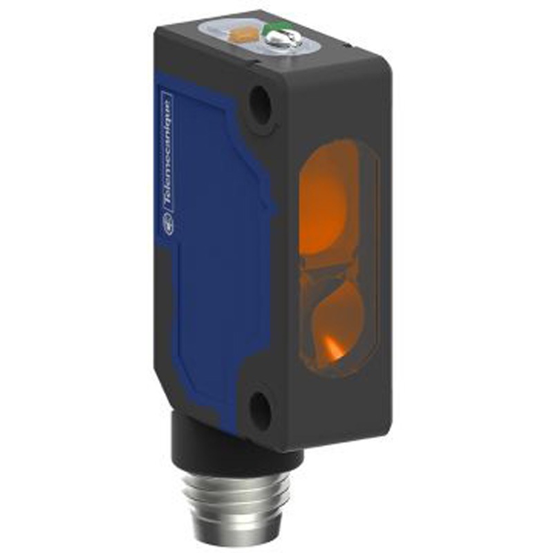XUM4ANXBM8 Telemecanique Sensors 光電センサ ミニチュア 検出範囲 250 mm TELEMECANIQUE SENSORS 1個 XUM4ANXBM8