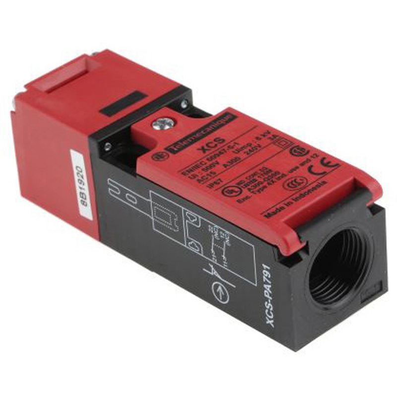 XCSPA791 Telemecanique Sensors TELEMECANIQUE SENSORS 1個 XCSPA791