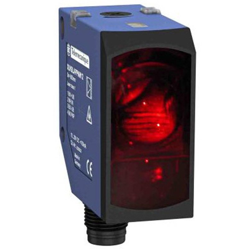 XUK8APSML02M12 Telemecanique Sensors 光電センサ コンパクト 検出範囲 1.2 m TELEMECANIQUE SENSORS 1個 XUK8APSML02M12
