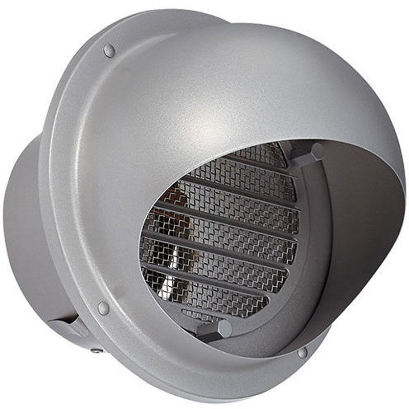 KS-89SH00BD1#10-SV 屋外換気口 ステンレス 1個 NASTA(ナスタ) 【通販モノタロウ】