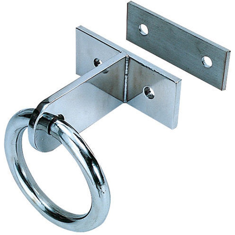 KS-FR130TS 自在吊環 平足・T型 1個 NASTA(ナスタ) 【通販モノタロウ】 8,198円