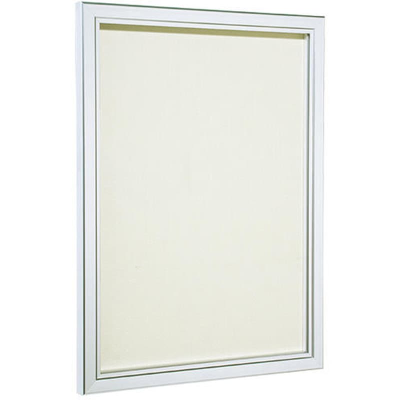 KS-TS-HB8085A 掲示板 画鋲ボード/屋内用/カバー付 NASTA(ナスタ) 寸法