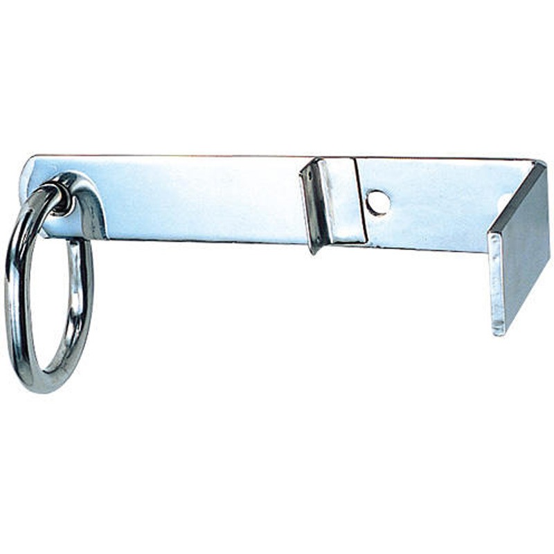 KS-FR385ALS 自在吊環 平足・L型・アングル付 1個 NASTA(ナスタ) 【通販モノタロウ】