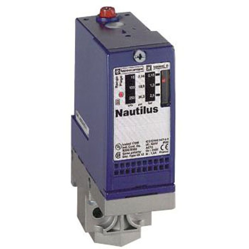 XMLA004B2S11 Telemecanique Sensors， 圧力スイッチ， 差動 1個 TELEMECANIQUE SENSORS 【通販モノタロウ】