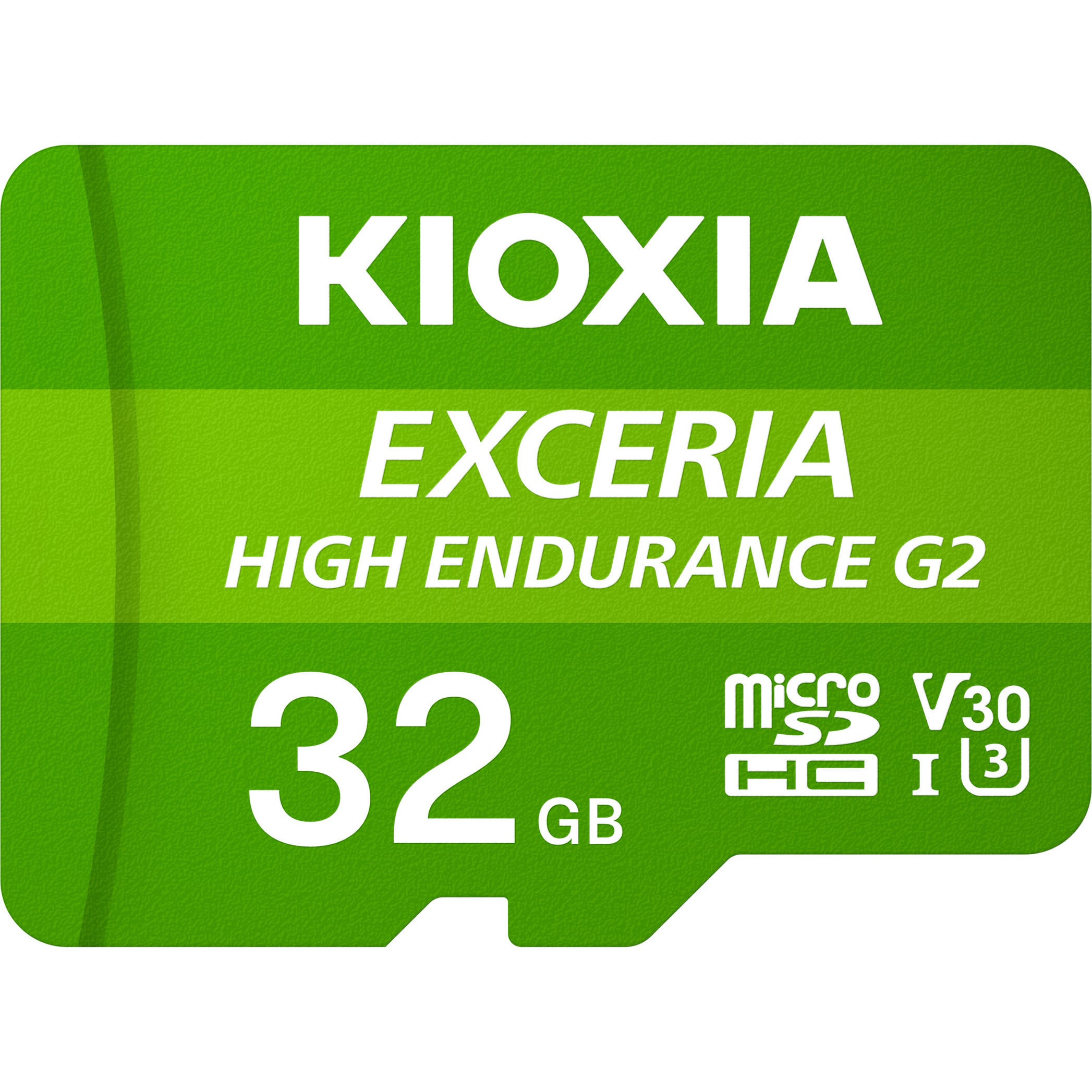 KEMU-B032G 【高耐久】microSDカード EXCERIA HIGH ENDURANCE(旧