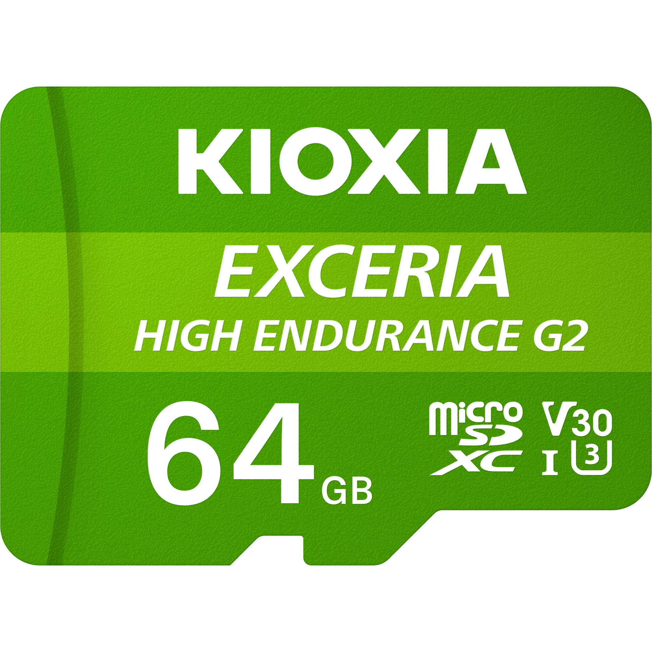 KEMU-B064G 【高耐久】microSDカード EXCERIA HIGH ENDURANCE(旧