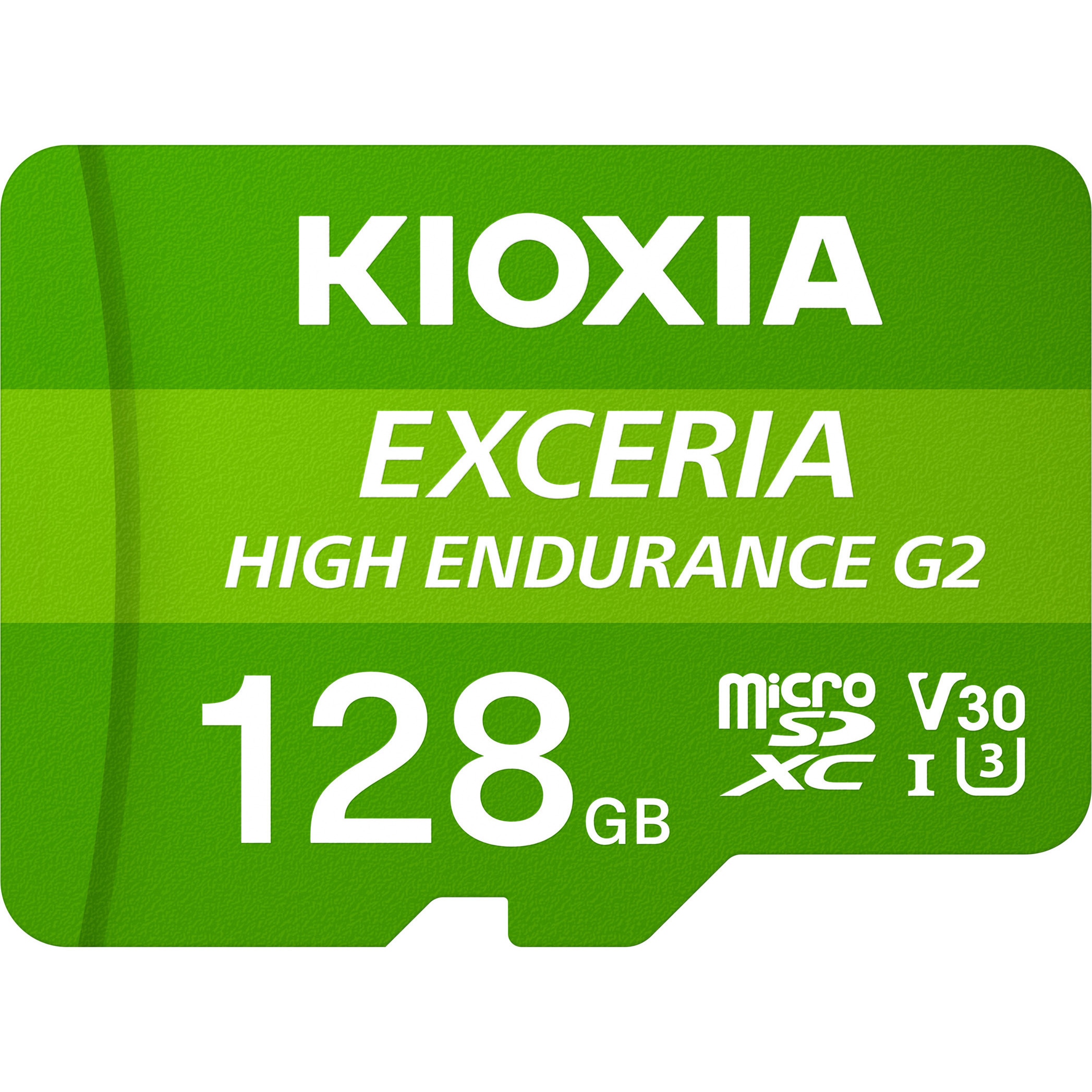 KEMU-B128G 【高耐久】microSDカード EXCERIA HIGH ENDURANCE(旧