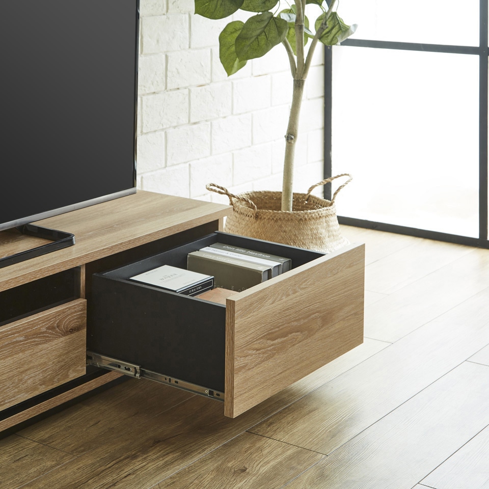 東谷 ルカ テレビボード JPB-98 ウォルナット 地域限定配送 東谷 ルカ