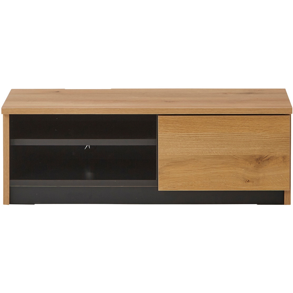 SH-24-0195-OAK 日本製 トロール 90TVボード サンコウ オーク色   SH-24-0195-OAK