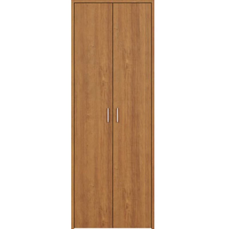 VHSZ-2N4W609FT1SGM クロゼットドア開き戸 縦木目タイプ・3尺 1