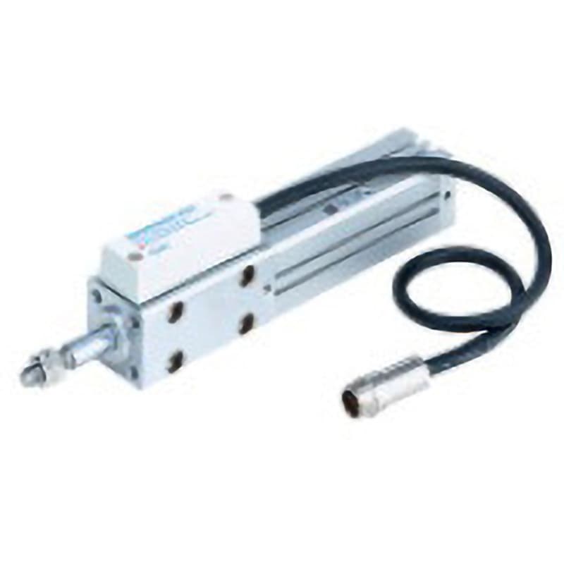 CEP1B20-25-A93V 高精度ものさしくん/ピストン回り止め形 (CEP1B20-～) SMC シリンダストローク25mm 63,980円