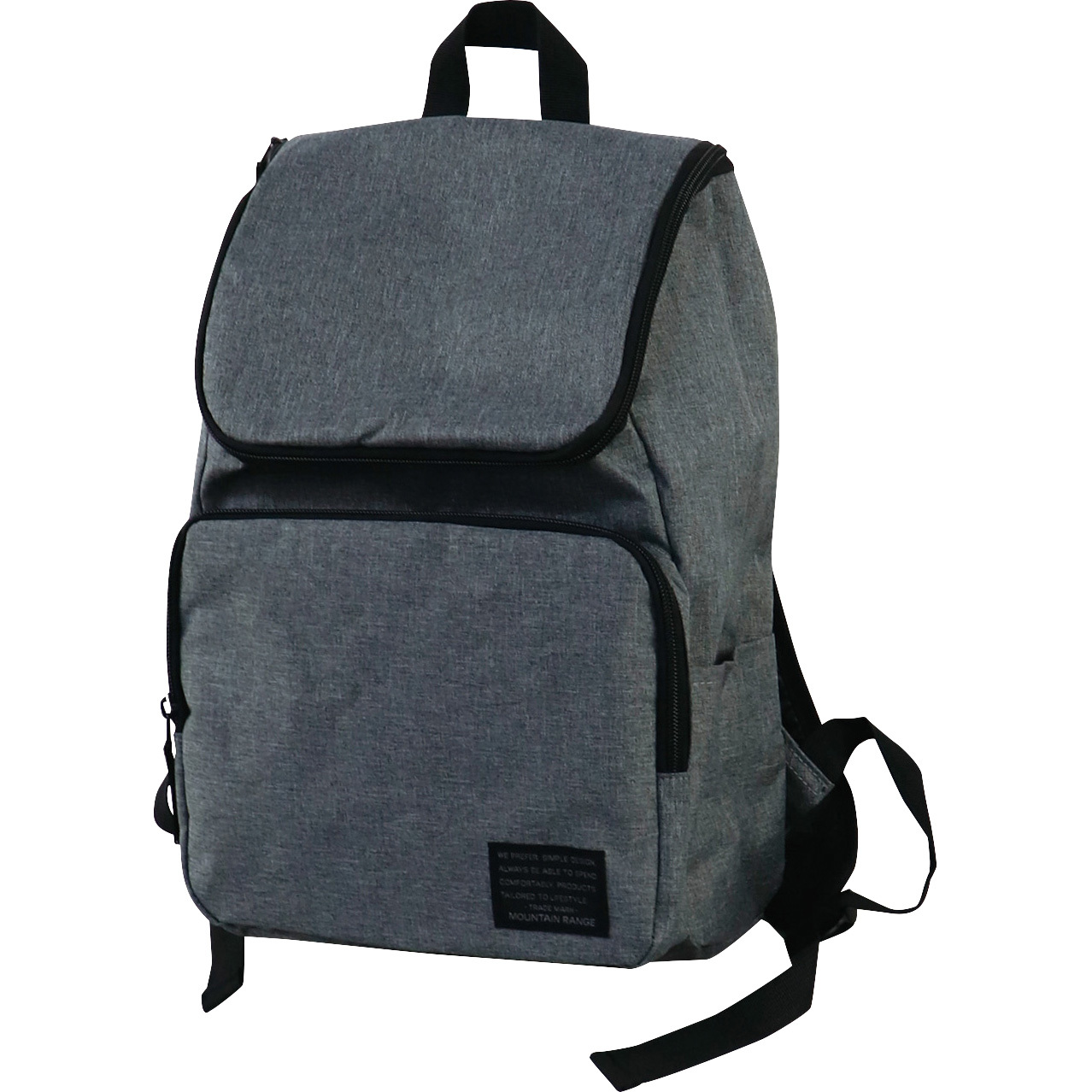 MSG-05 ディバッグ FUKUTOKU(福徳産業) 容量11L グレー色 MSG-05