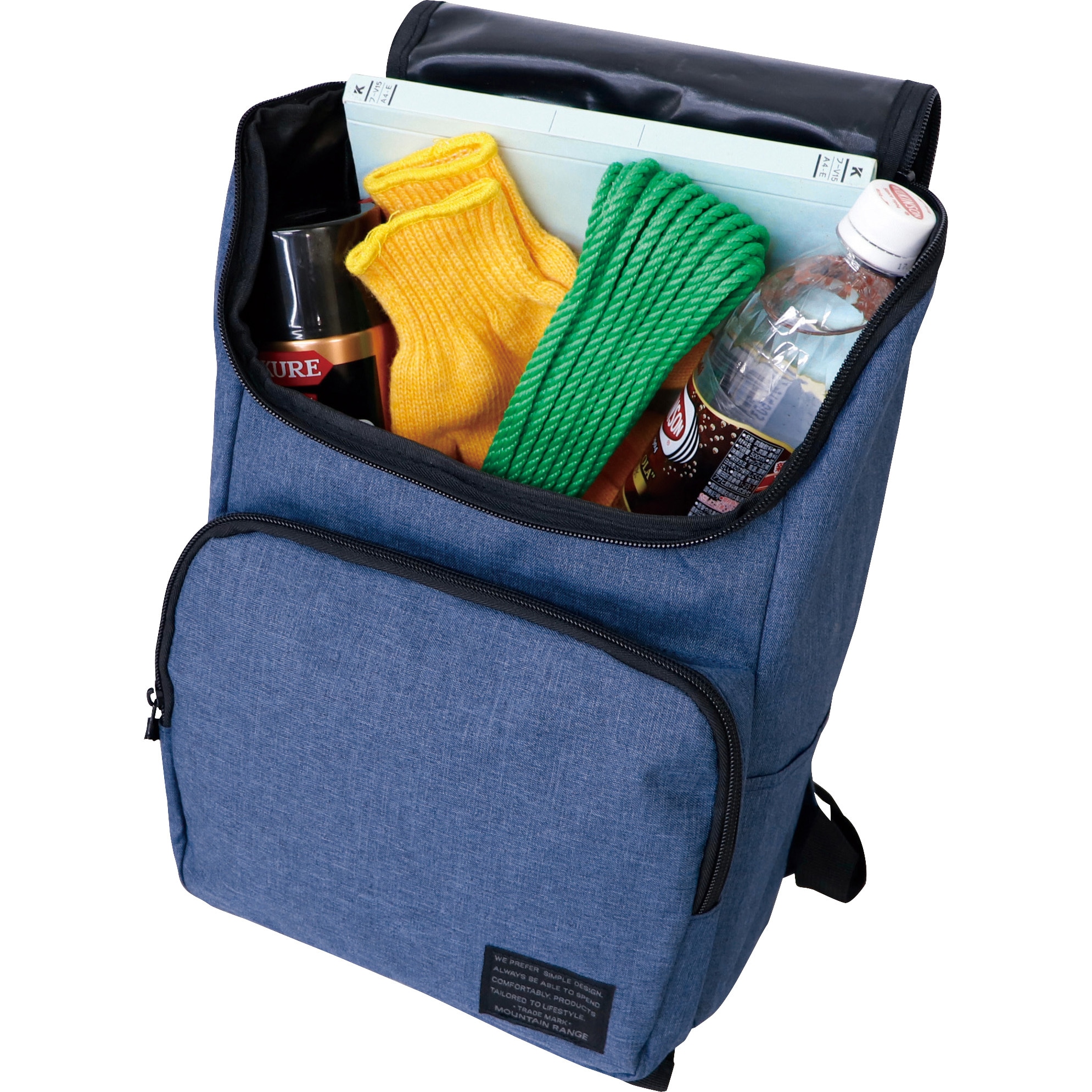 まるとく ディバッグ FUKUTOKU(福徳産業) リュック 【通販モノタロウ】