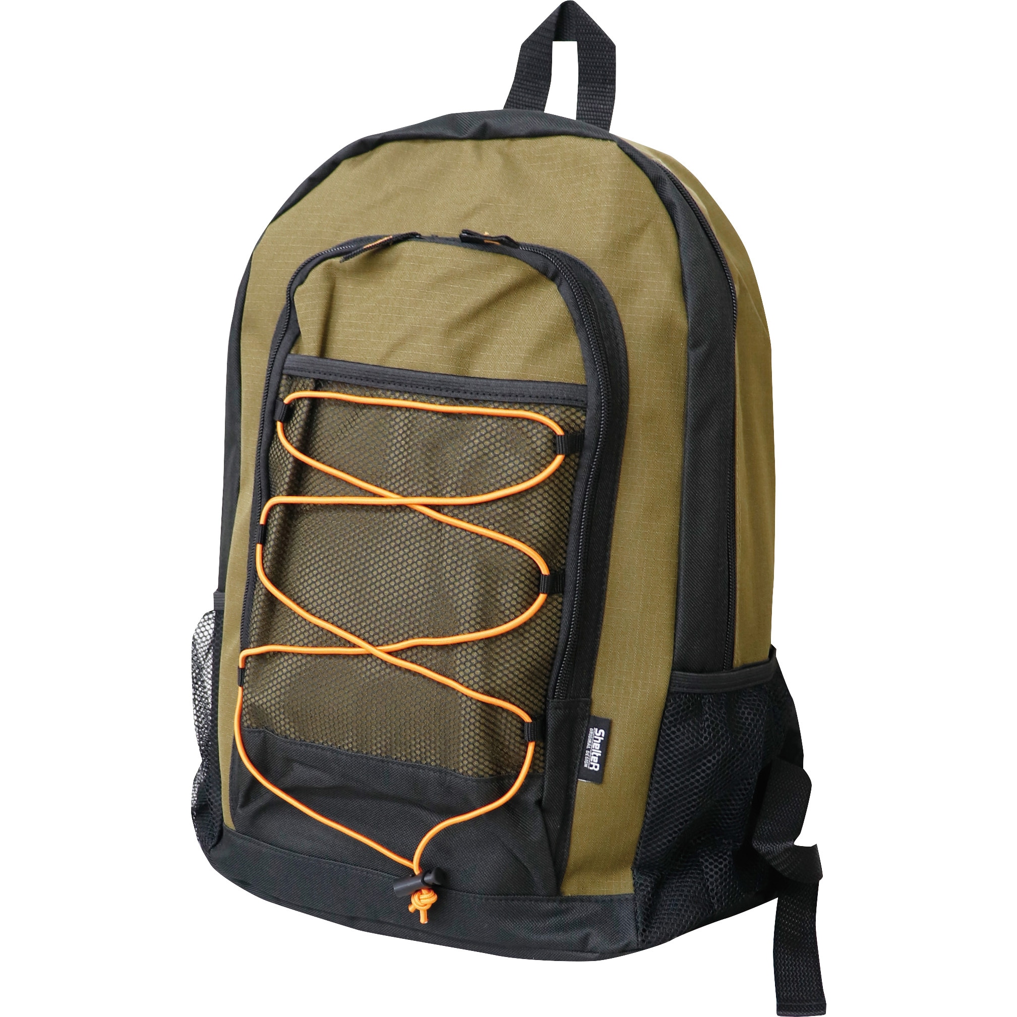 LIP-01 ディバッグ FUKUTOKU(福徳産業) 容量28L カーキ色 LIP-01