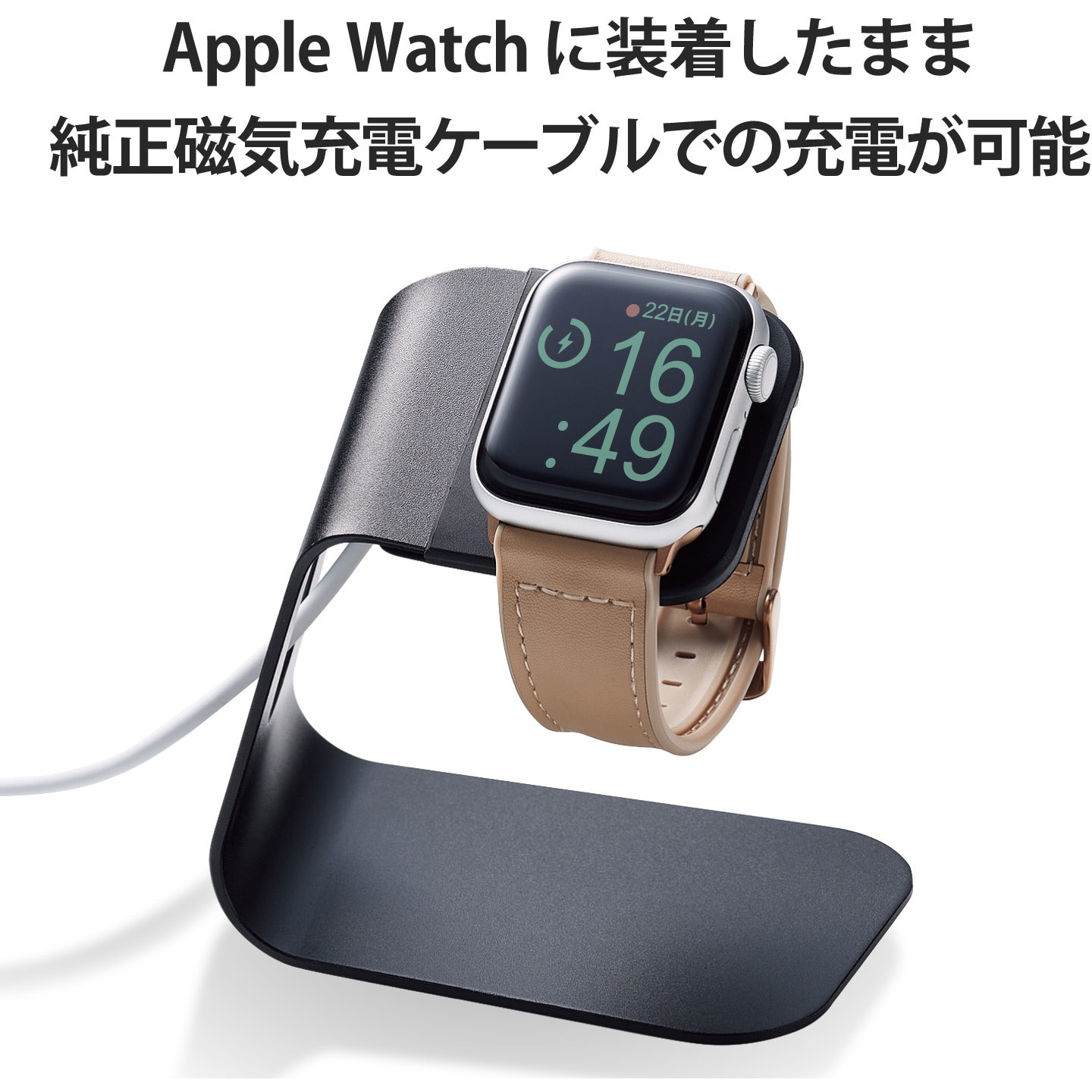Apple Watch アップルウォッチ バンド ベルト Series 3/4/5/6/7/SE対応 HIRSCH ピュア カウチューク 38mm  /40mm 用 42mm /44mm : クロノワールド ジャパン - 通販 - Yahoo!ショッピング