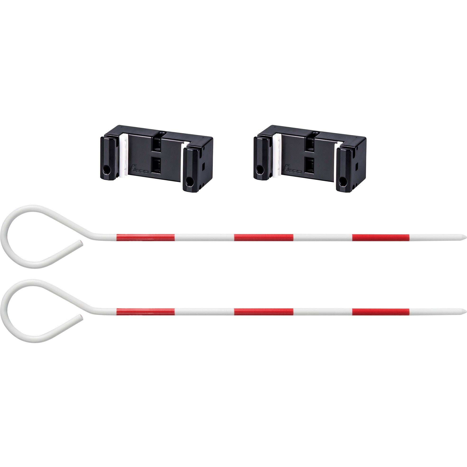 76095 標尺スタンド クロス・指示機能 スタンド2個・ピンポール2本付 1