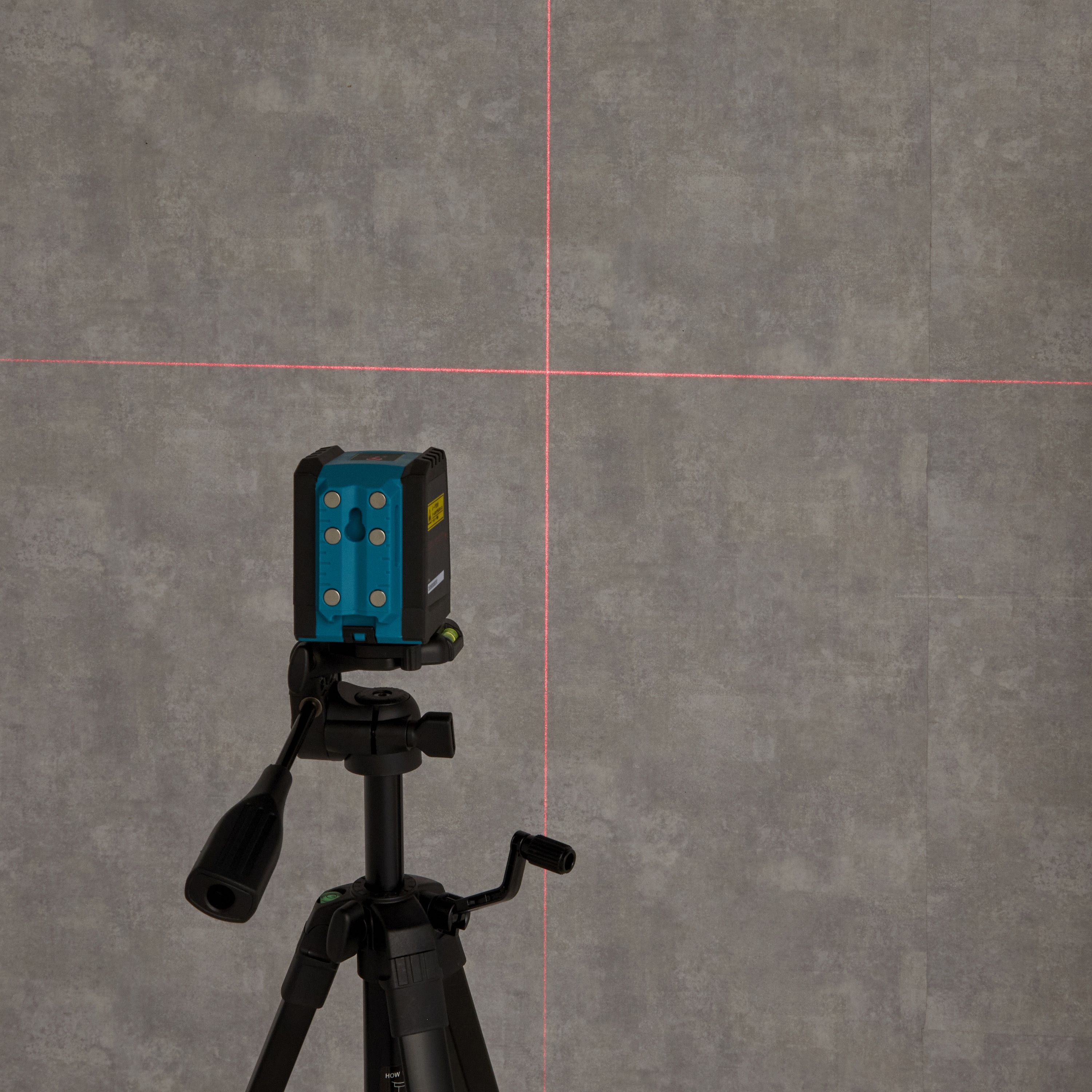 レーザー墨出し器 2ライン モノタロウ レーザー墨出器本体 【通販