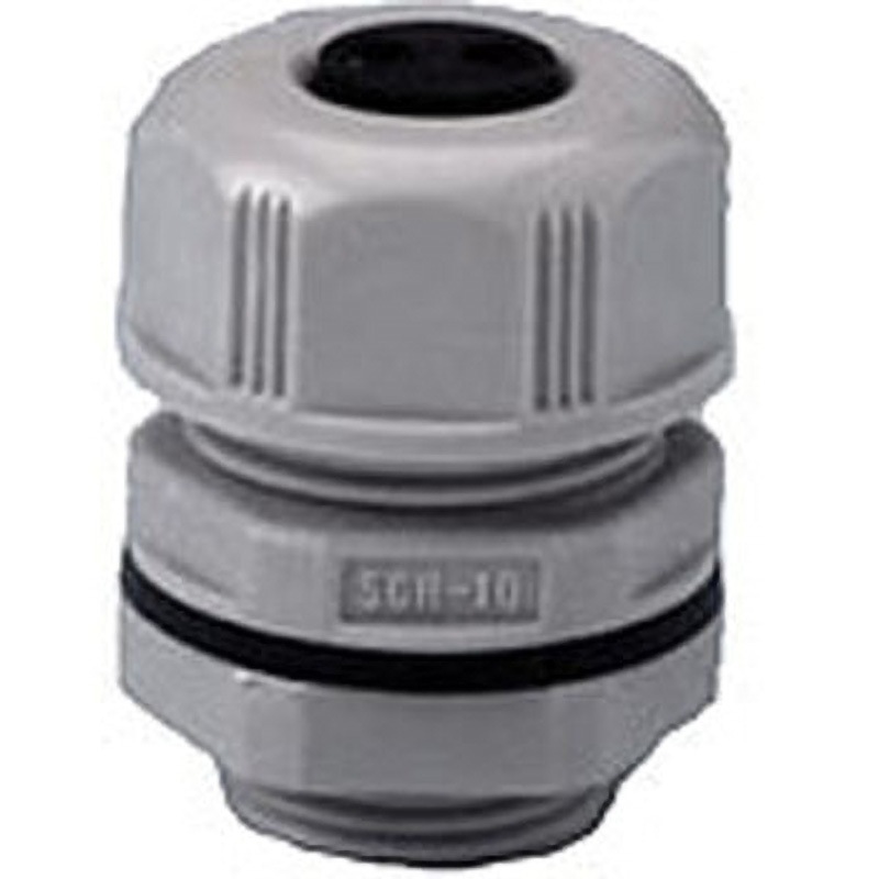 SCH-102 エスシーロック 光ファイバーコード用 日東工業 1セット(10個) SCH-102 4,639円