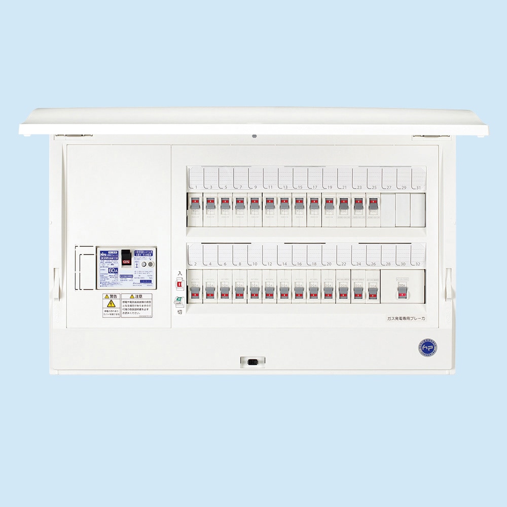 HCD3E6-103G2 ガス発電システム対応 1個 日東工業 【通販サイトMonotaRO】