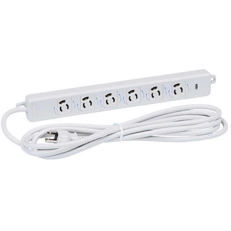 RD81-8A コンセントバー 1個 日東工業 【通販モノタロウ】