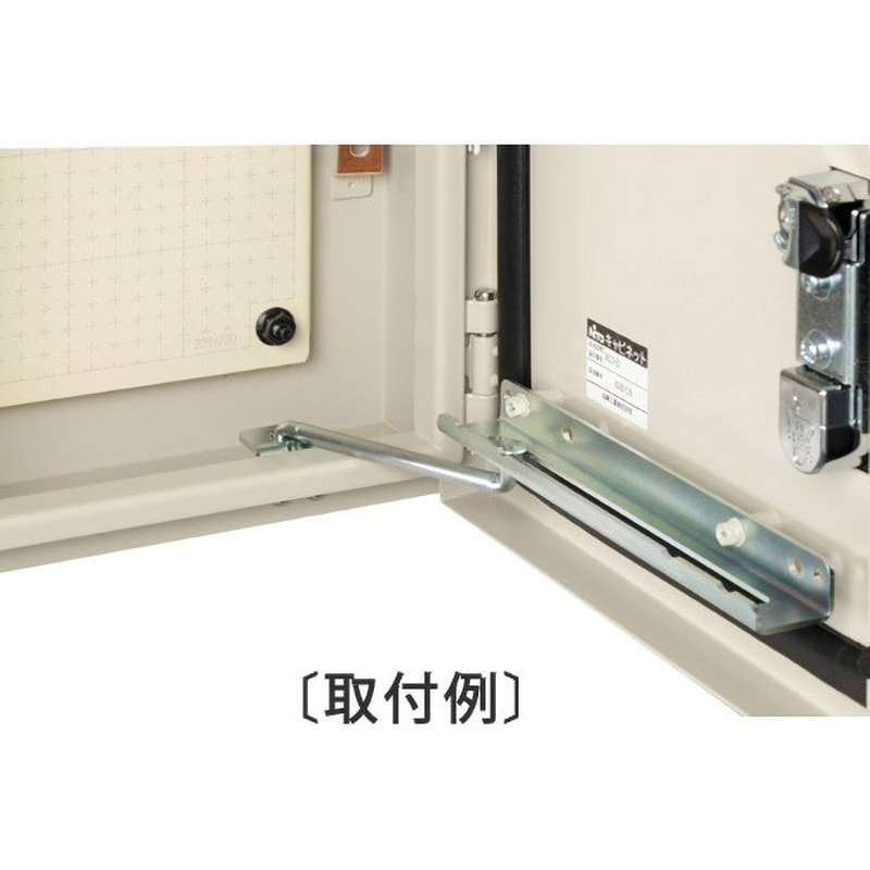 ずきさん専用 ORZX-S ドアストッパ 1個 日東工業 【通販モノタロウ】