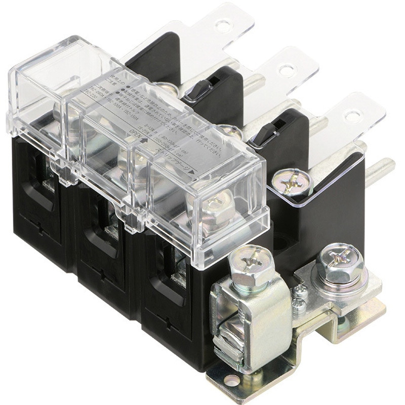 TBZ-063AE ブレーカ用端子台 1個 日東工業 【通販モノタロウ】