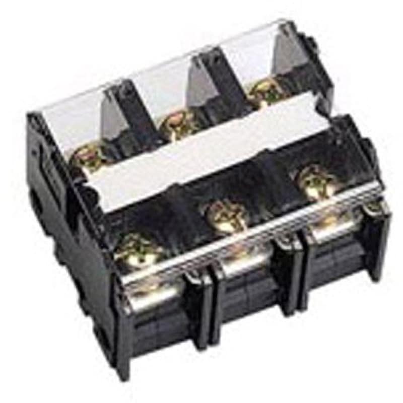 TBF-403 固定式端子台 1個 日東工業 【通販モノタロウ】