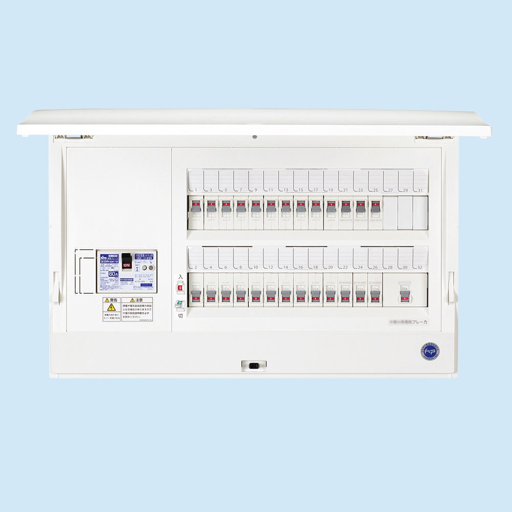 HCD3E7-263S3 太陽光発電システム対応30A 1個 日東工業 【通販サイト