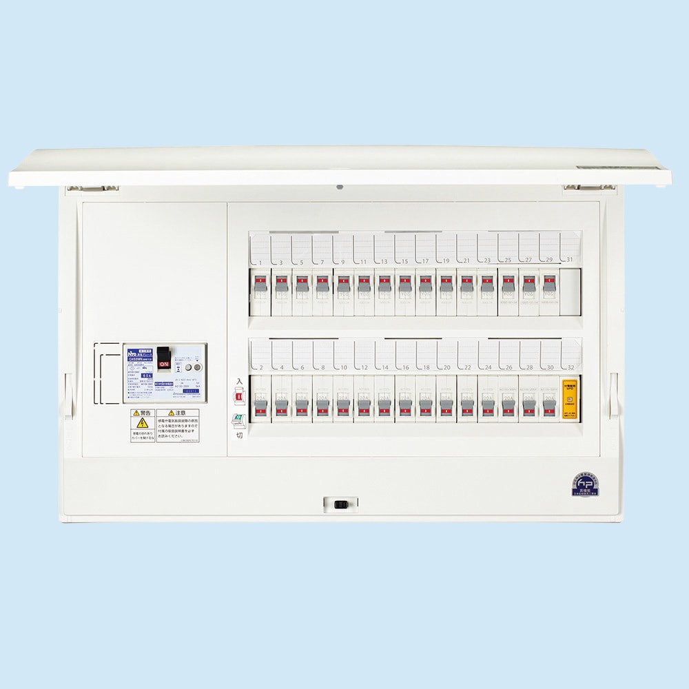 HCD3E6-221L 避雷器付(ドア付) 1個 日東工業 【通販サイトMonotaRO】