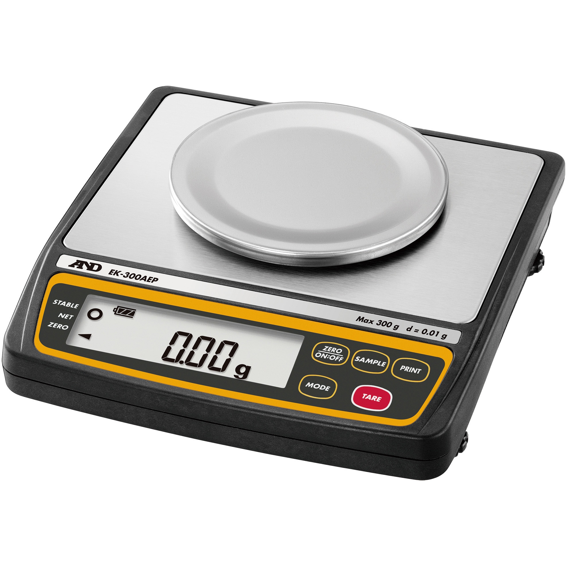 A&D パーソナル天びん EK-300i ひょう量 300g（Amazon.co.jp 