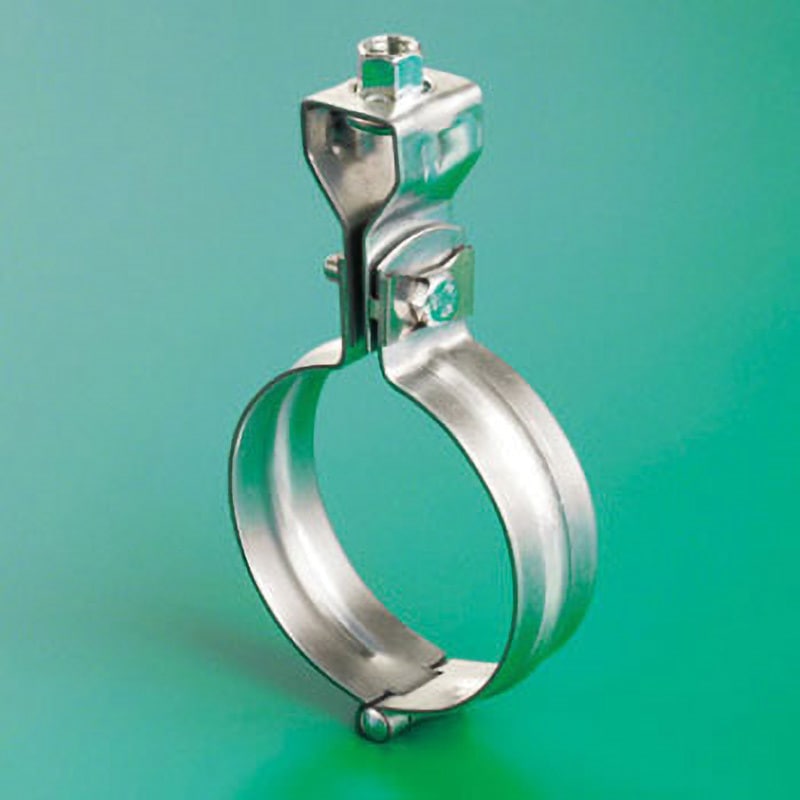 HHT50SX 蝶番式音ナインSX吊バンド タン付 昭和コーポレーション 呼び