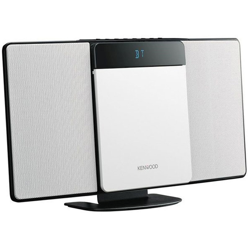 LCA-10-W コンパクトCDコンポ LCA-10 KENWOOD ホワイト色 【通販
