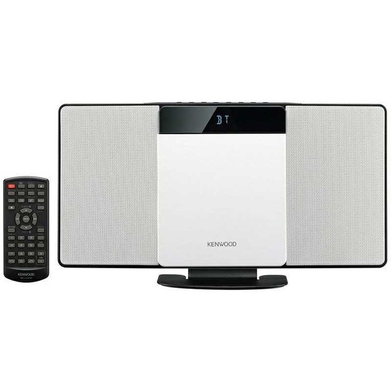 LCA-10-W コンパクトCDコンポ LCA-10 KENWOOD ホワイト色 【通販
