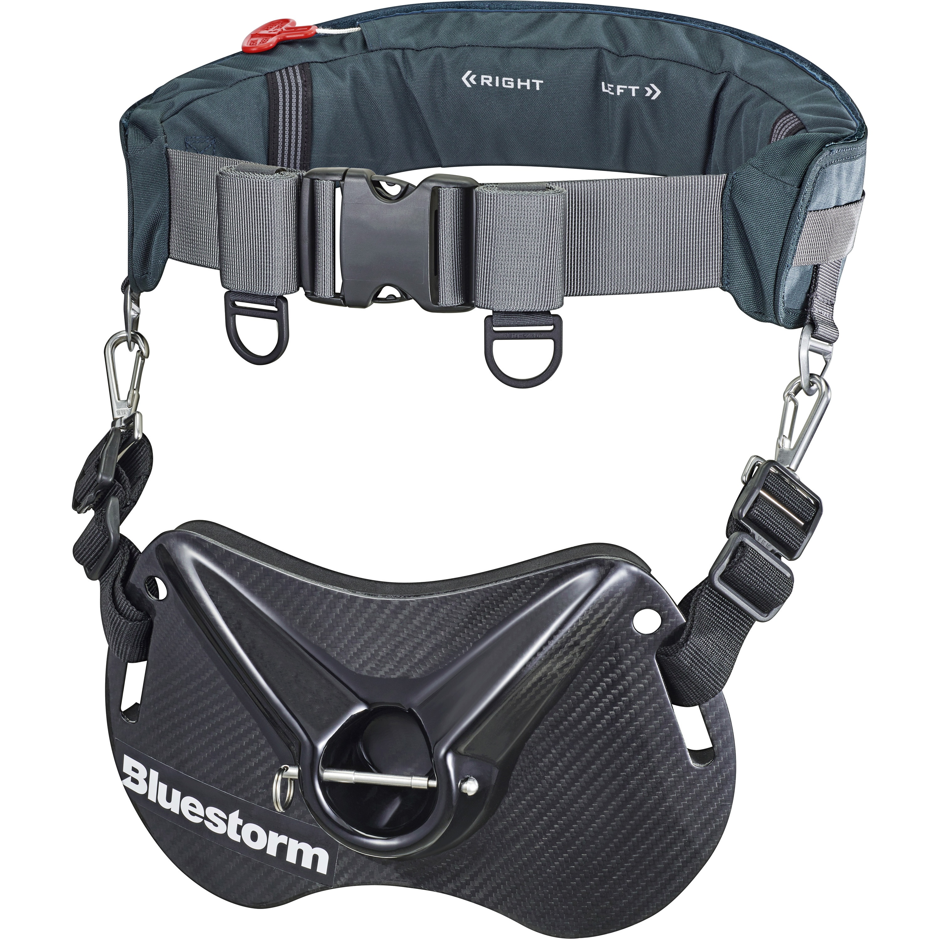 Bluestorm ライフジャケット　オフショアブルー BSJ-3710 BSJ-3710RS オフショアブルー Re ティバノウエスト2.0 1個 ブルー