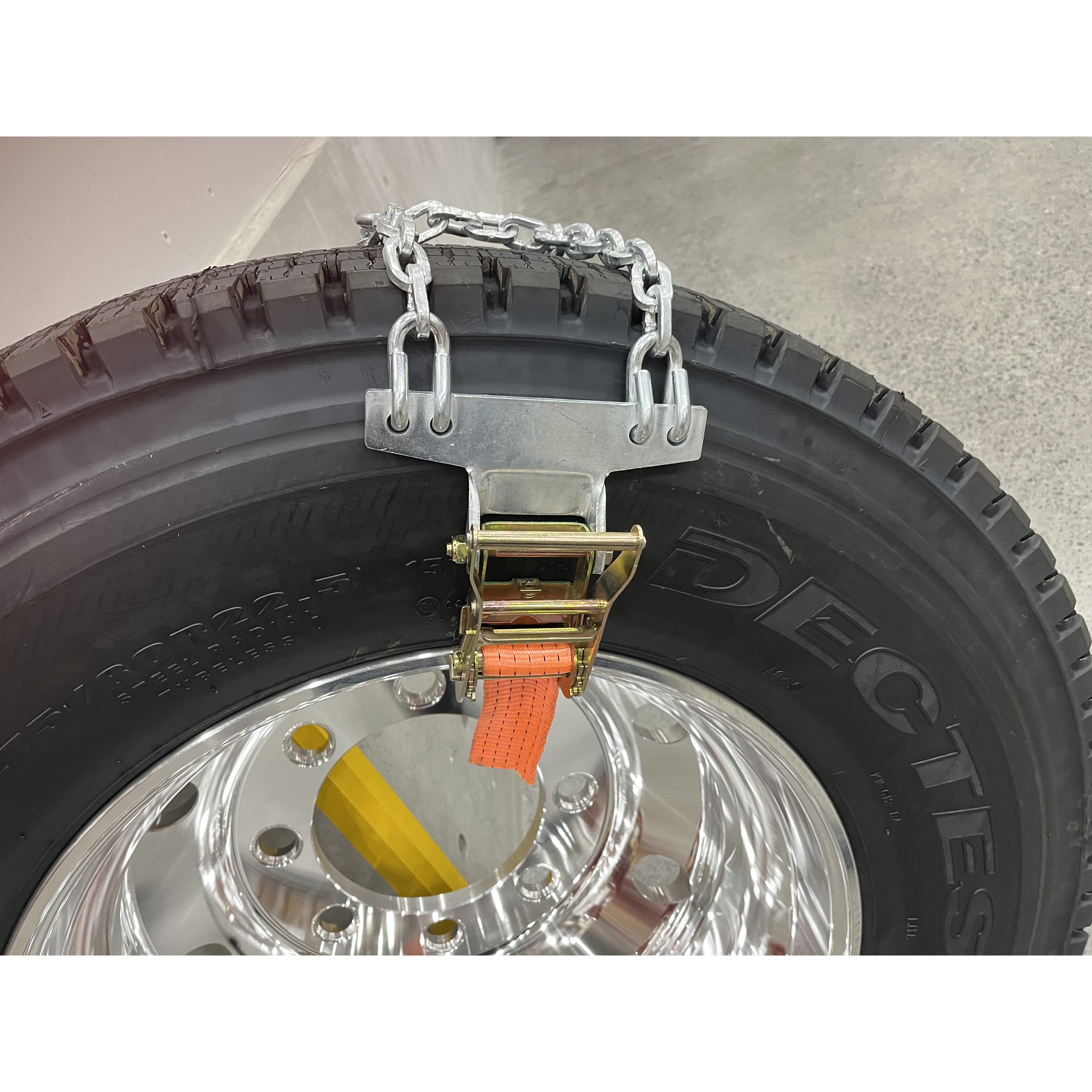 SJ-D6017 エマージェンシーチェーン SCC JAPAN 1袋 SJ-D6017 - 【通販