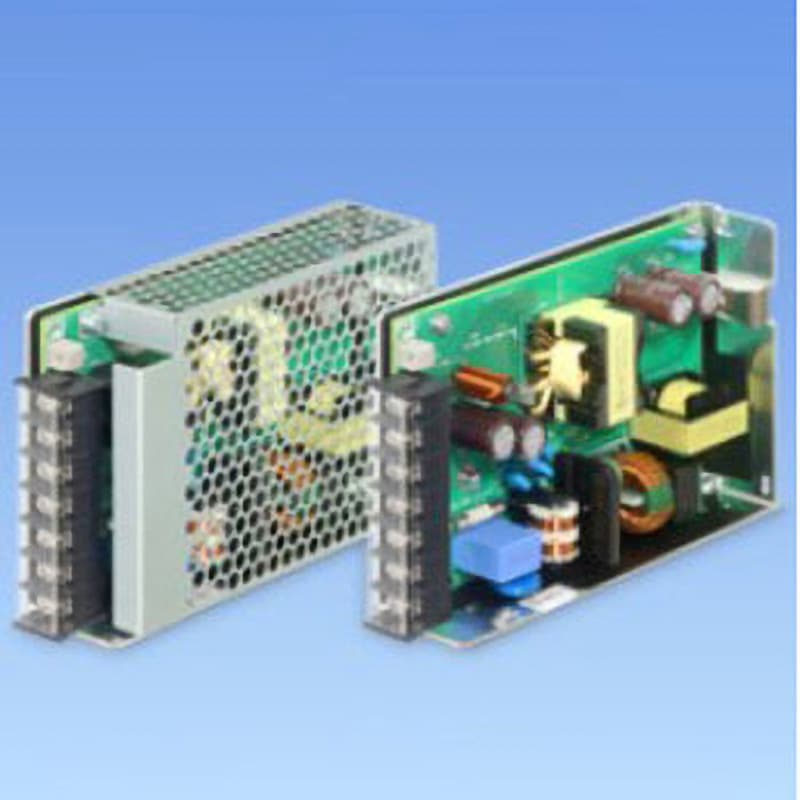 PDA100F-5 標準電源ユニットタイプ PDAシリーズ コーセル 入力電圧範囲85～264V 100W 20A