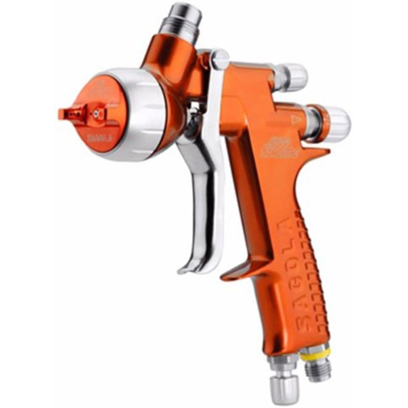 DVR TITANIAPRO1.3 重力式スプレーガン 4600 Xtreme STANDARD SAGOLA