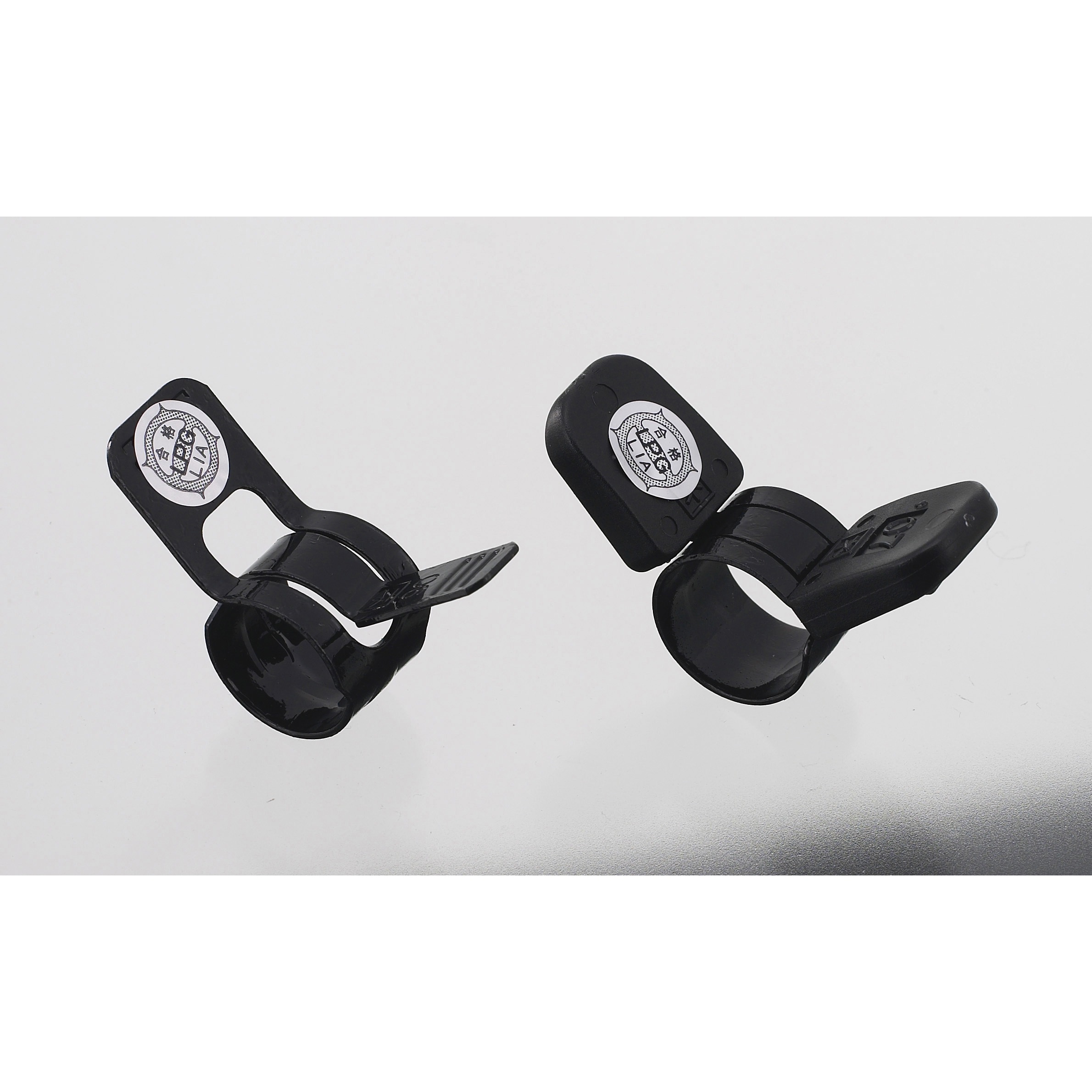 LP-9D LPガス用ホースバンド 9．5Φ(グリップ付) 東洋アルチタイト 1袋(100個) LP-9D 5,310円