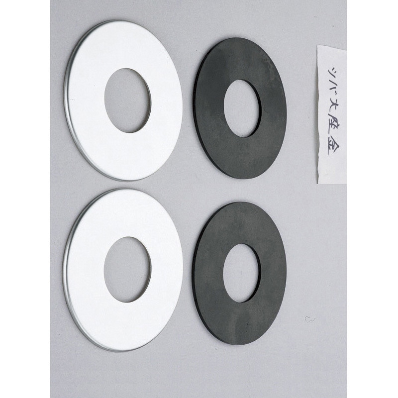 H65-90 ツバ大座金 東洋アルチタイト 寸法Φ90mm 1セット(10個)